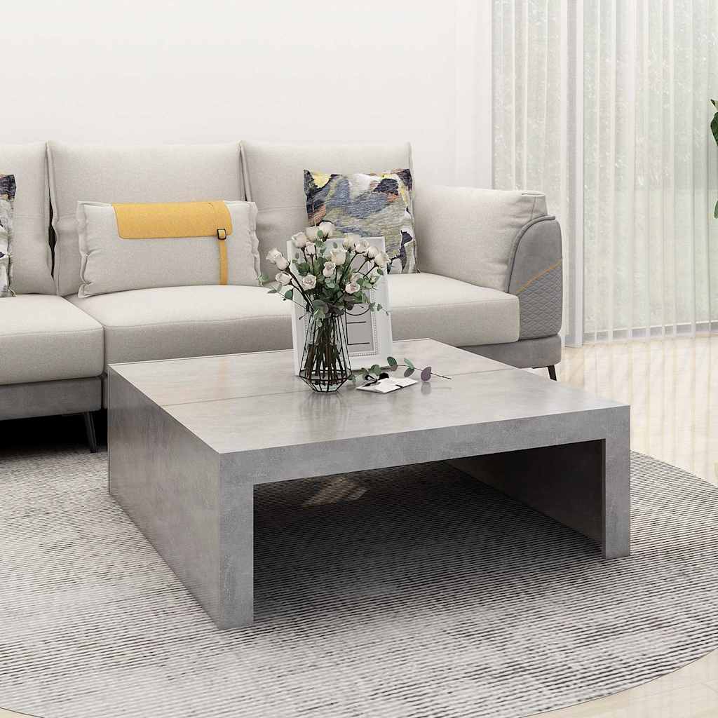 Mesa De Centro Madera Contrachapada