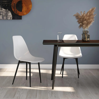 Sillas De Comedor 6 Unidades Pp