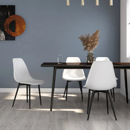 Sillas De Comedor 6 Unidades Pp