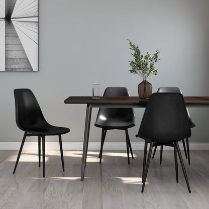Sillas De Comedor 6 Unidades Pp
