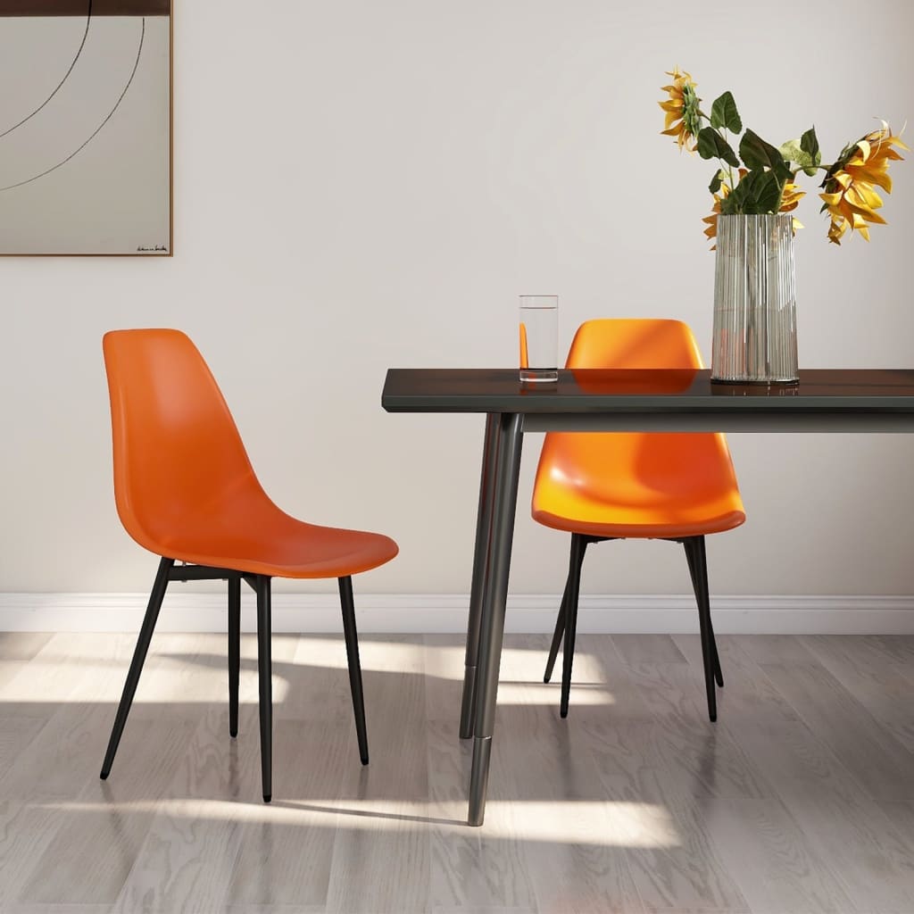 Sillas De Comedor 6 Unidades Pp