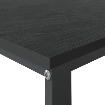Escritorio De Ordenador Madera De Ingeniería 110X60X73 Cm