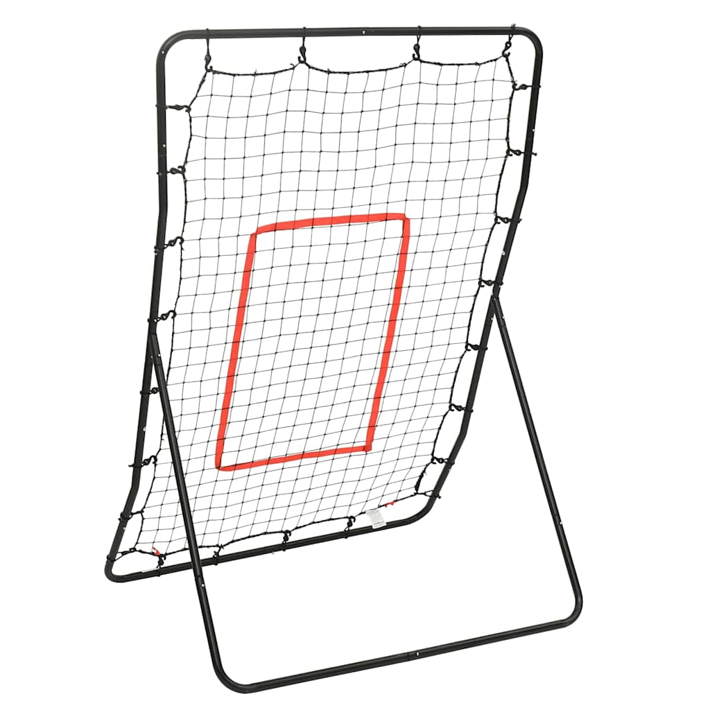 Rebotador De Softball Acero 88X79X137 Cm