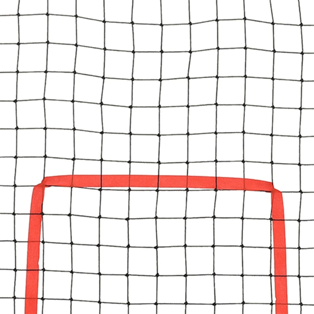 Rebotador De Softball Acero 88X79X137 Cm