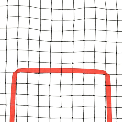 Rebotador De Softball Acero 88X79X137 Cm