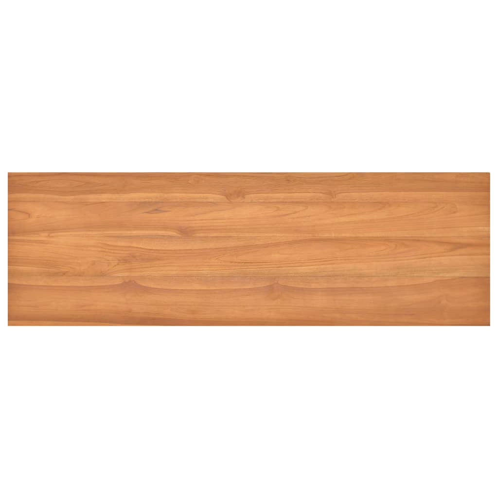 Escritorio Madera Maciza De Teca