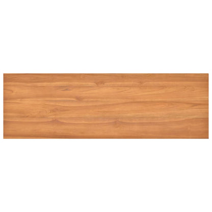 Escritorio Madera Maciza De Teca