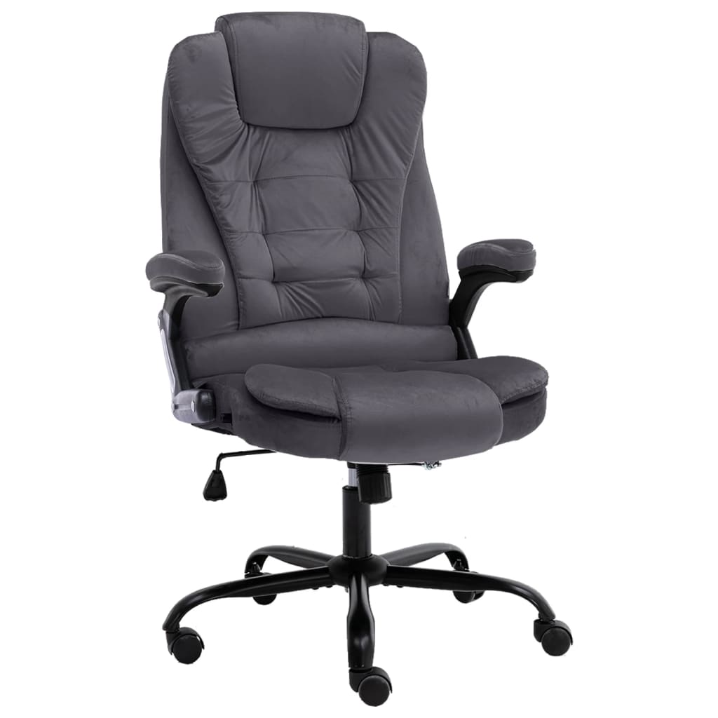 Silla De Oficina De Terciopelo