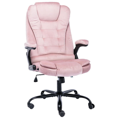 Silla De Oficina De Terciopelo
