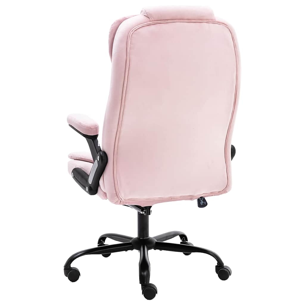 Silla De Oficina De Terciopelo