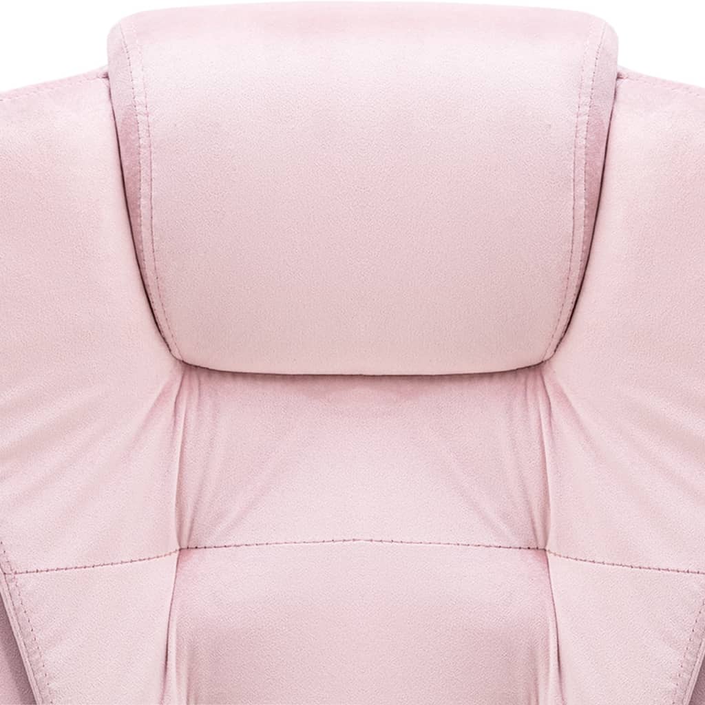Silla De Oficina De Terciopelo