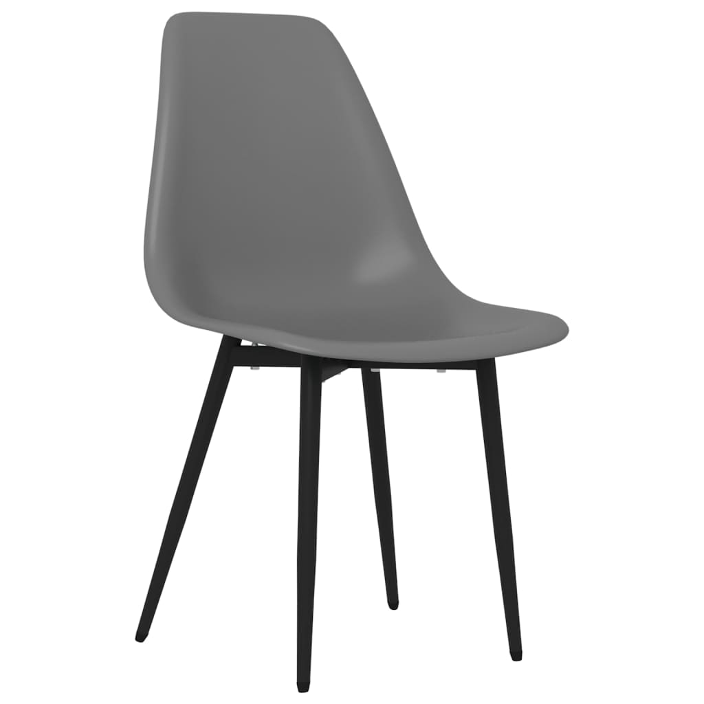 Sillas De Comedor 6 Unidades Pp