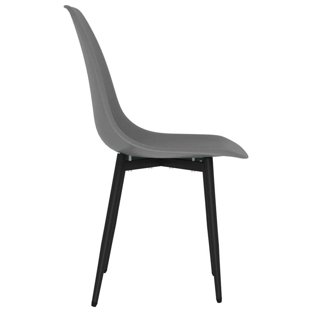 Sillas De Comedor 6 Unidades Pp