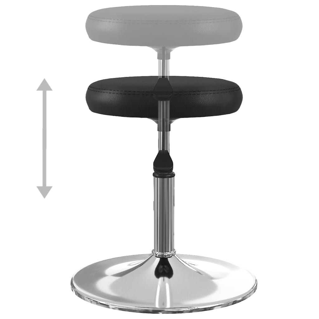 Sillas De Comedor 4 Unidades Cuero Sintético