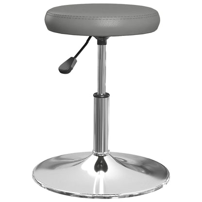 Sillas De Comedor 4 Unidades Cuero Sintético