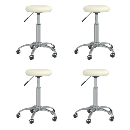 Silla De Comedor De Cuero Sintético