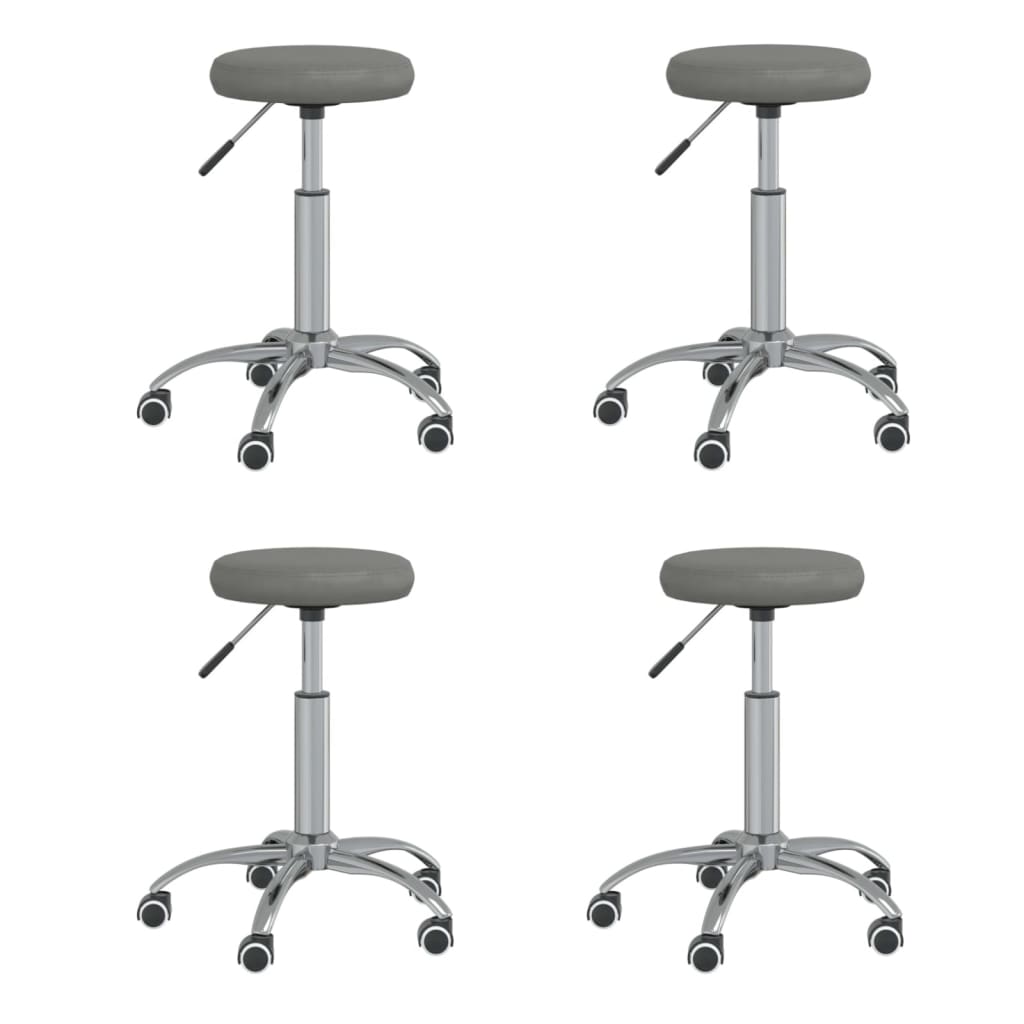 Silla De Comedor De Cuero Sintético