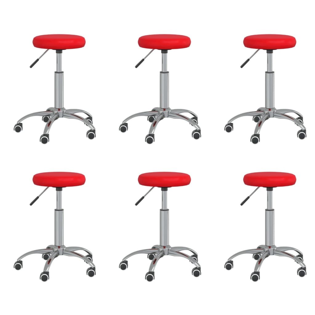 Silla De Comedor De Cuero Sintético