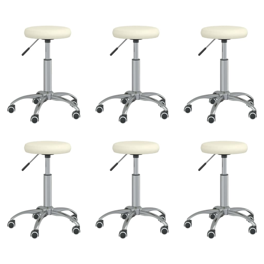 Silla De Comedor De Cuero Sintético