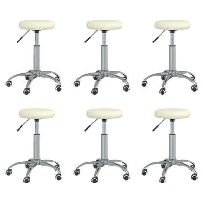 Silla De Comedor De Cuero Sintético