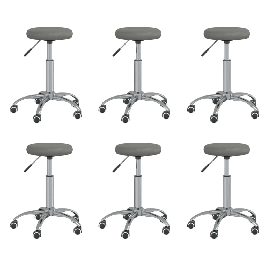 Silla De Comedor De Cuero Sintético