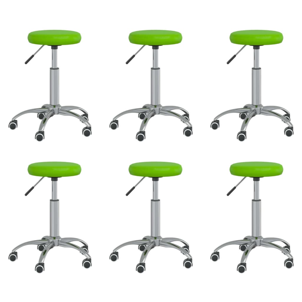 Silla De Comedor De Cuero Sintético