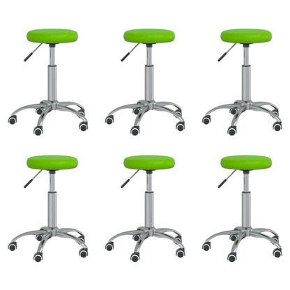 Silla De Comedor De Cuero Sintético