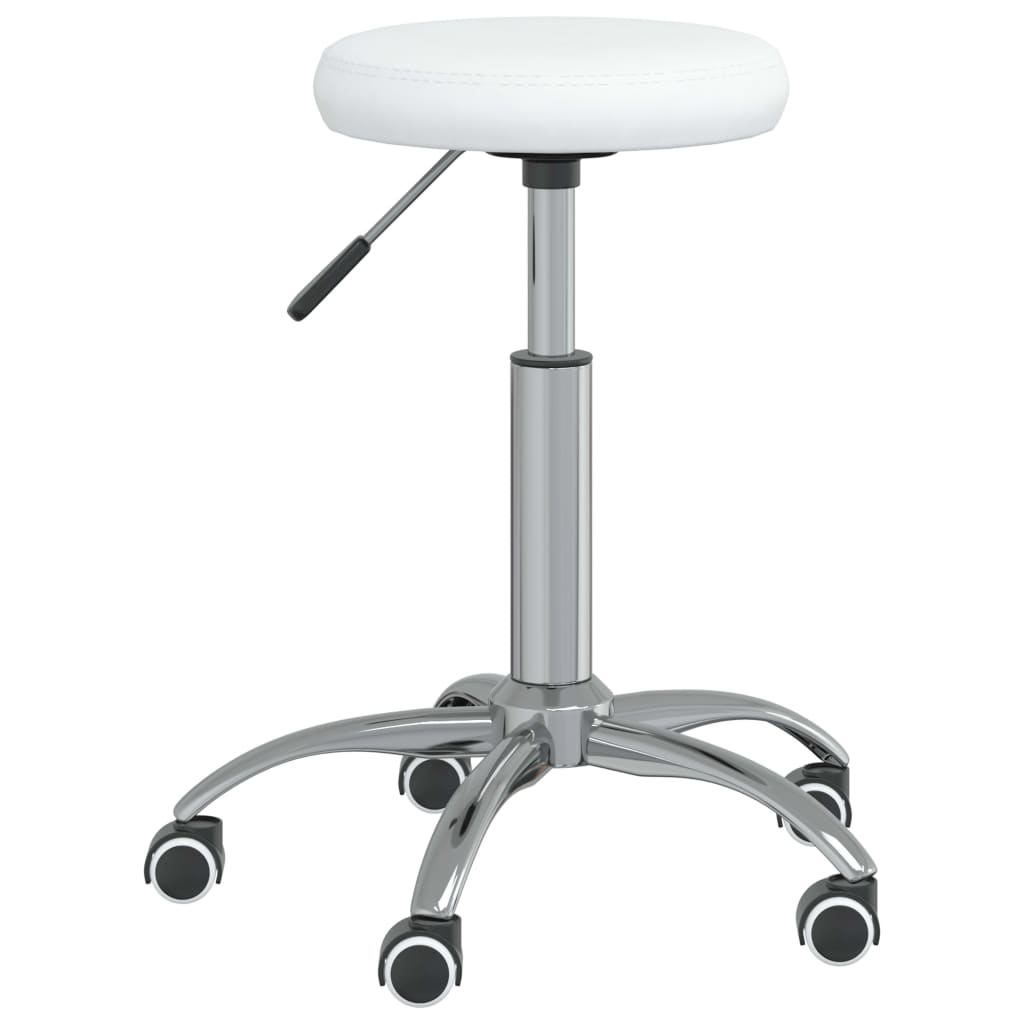 Silla De Comedor De Cuero Sintético