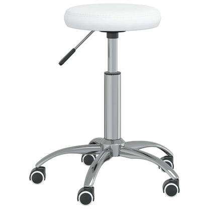 Silla De Comedor De Cuero Sintético