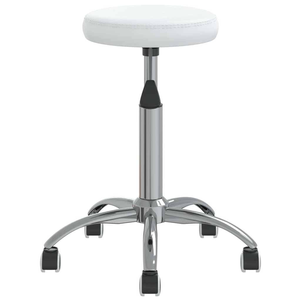 Silla De Comedor De Cuero Sintético