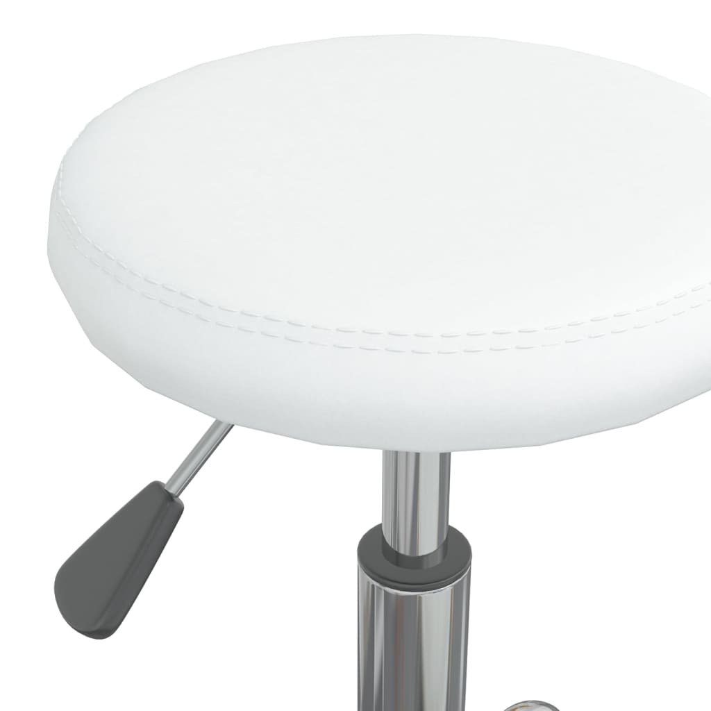 Silla De Comedor De Cuero Sintético