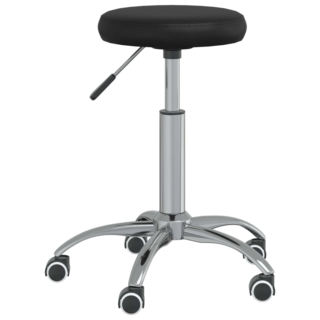 Silla De Comedor De Cuero Sintético