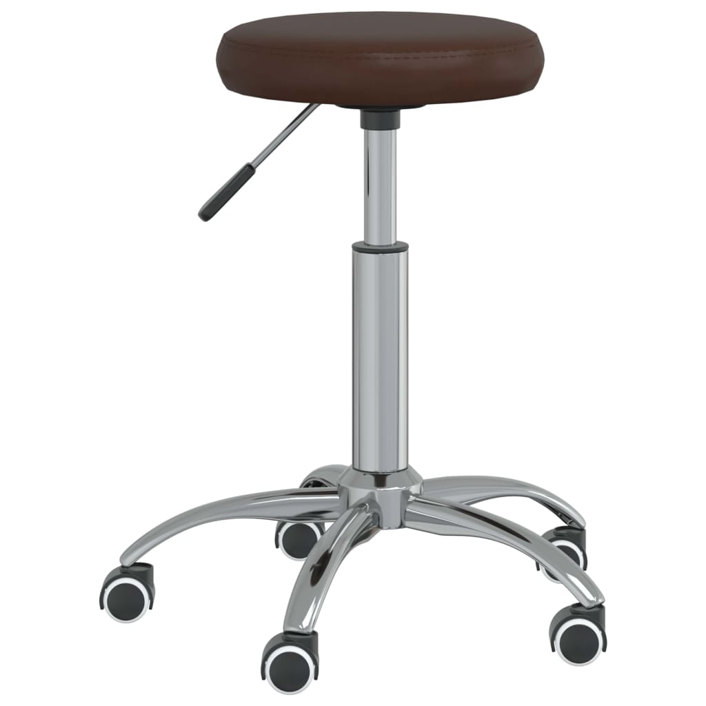 Silla De Comedor De Cuero Sintético