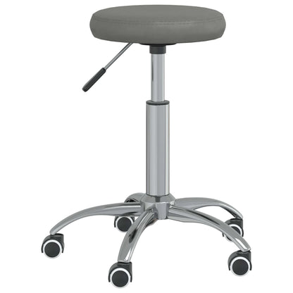 Silla De Comedor De Cuero Sintético