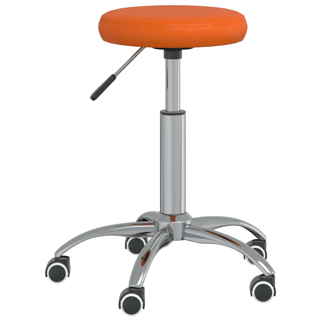 Silla De Comedor De Cuero Sintético