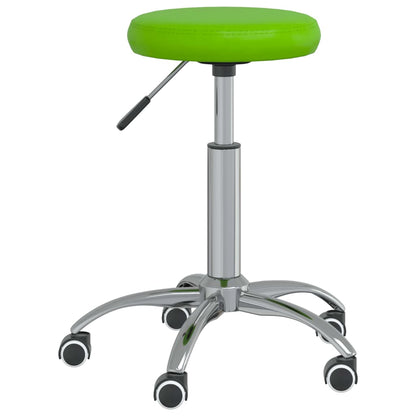 Silla De Comedor De Cuero Sintético