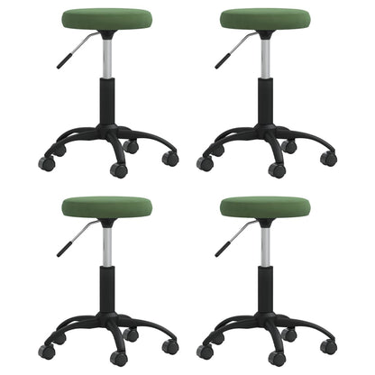 Silla De Comedor De Terciopelo