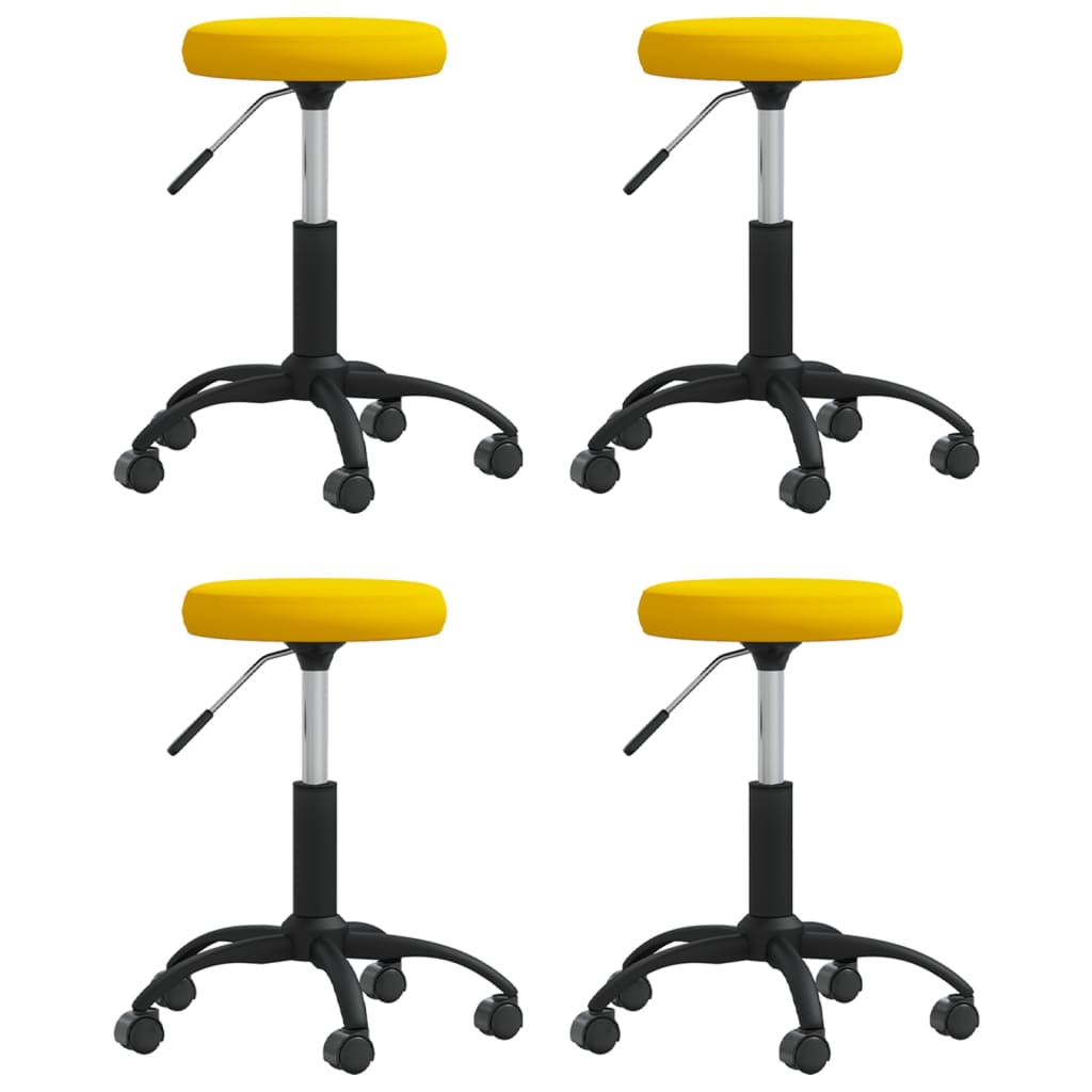 Silla De Comedor De Terciopelo