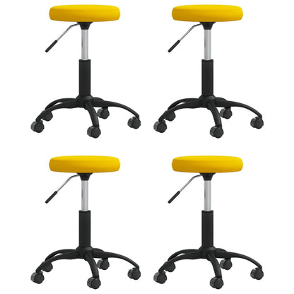 Silla De Comedor De Terciopelo