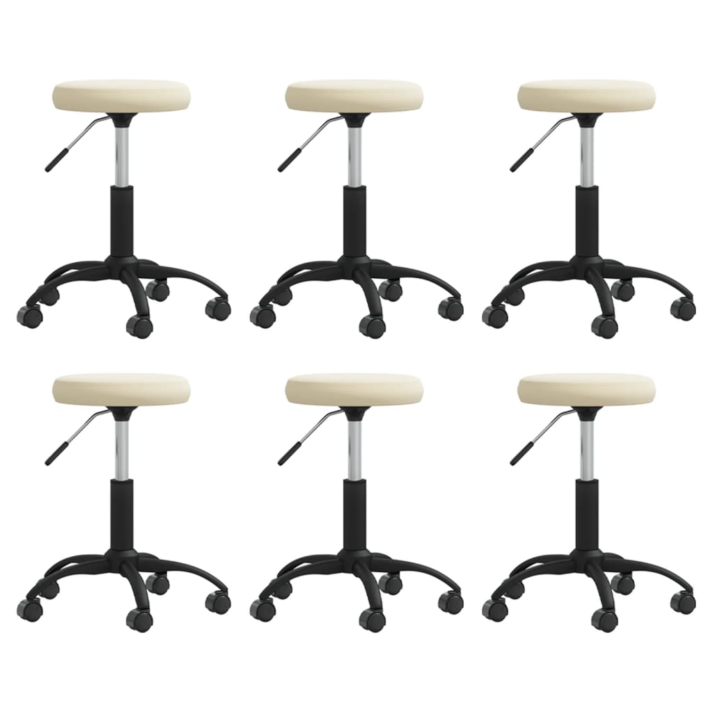 Silla De Comedor De Terciopelo