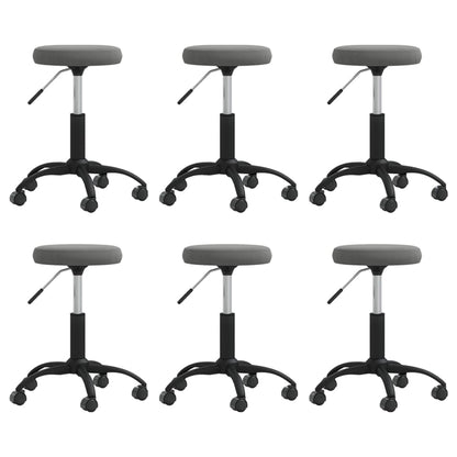 Silla De Comedor De Terciopelo