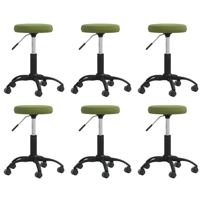 Silla De Comedor De Terciopelo