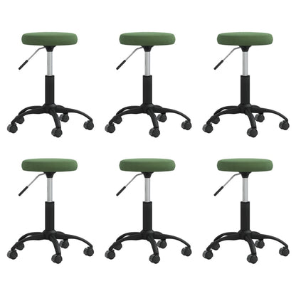 Silla De Comedor De Terciopelo