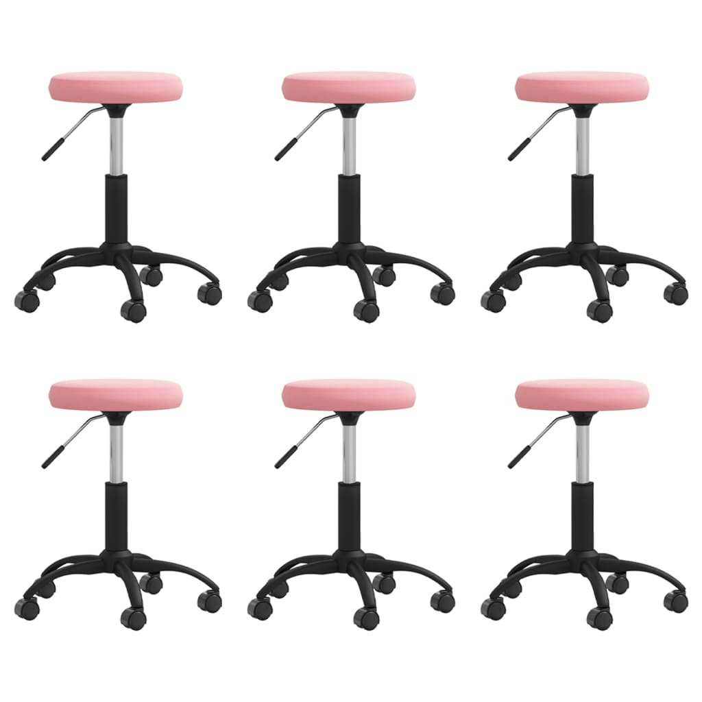 Silla De Comedor De Terciopelo