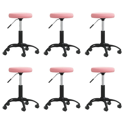 Silla De Comedor De Terciopelo