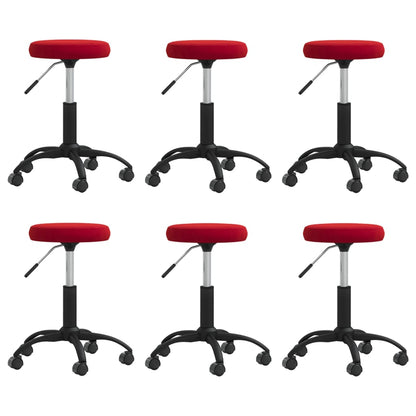 Silla De Comedor De Terciopelo