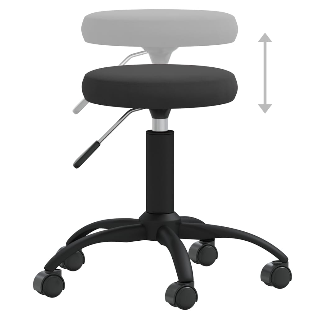 Silla De Comedor De Terciopelo