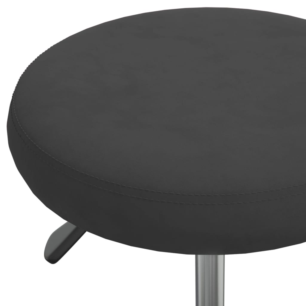 Silla De Comedor De Terciopelo