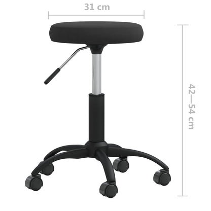 Silla De Comedor De Terciopelo