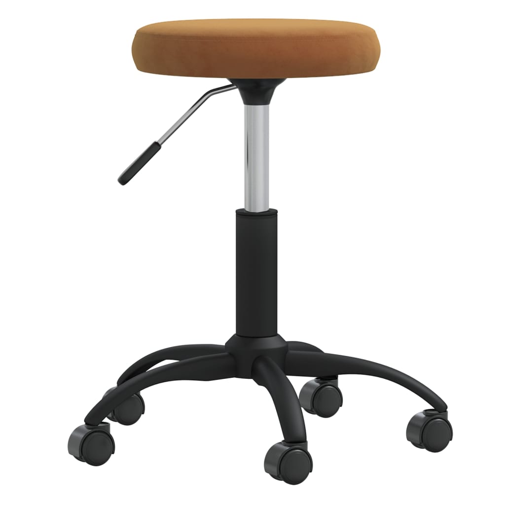 Silla De Comedor De Terciopelo